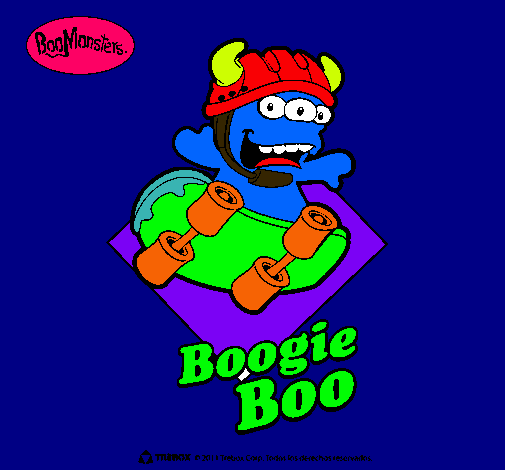 BoogieBoo