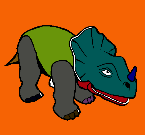 Triceratops II