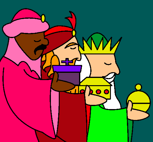 Los Reyes Magos 3