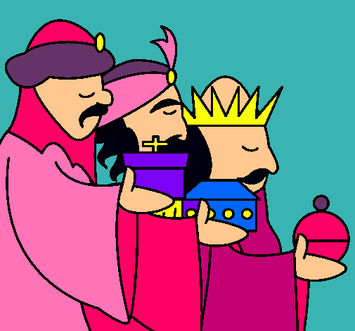 Los Reyes Magos 3