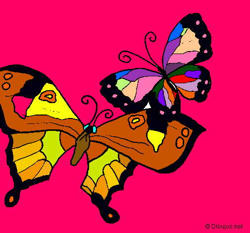 Mariposas