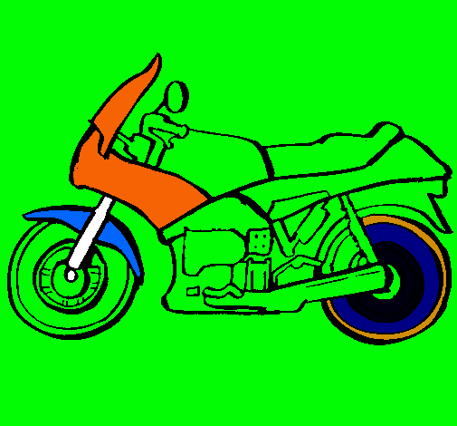 Motocicleta