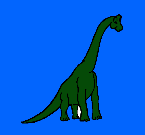 Braquiosaurio