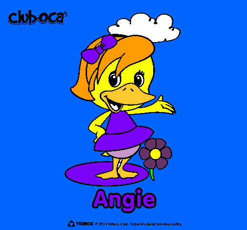 Angie