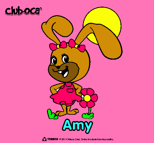 Amy