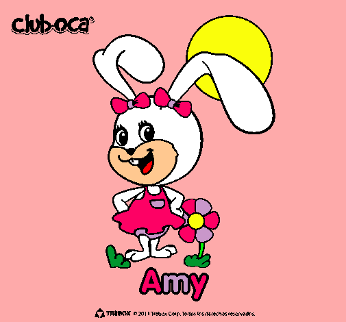 Amy