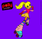 Dibujo Polly Pocket 17 pintado por lucia2