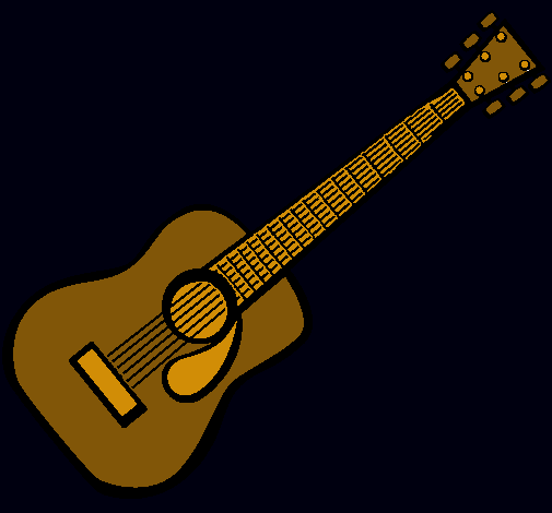 Guitarra española II