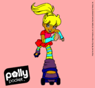 Dibujo Polly Pocket 18 pintado por ibis