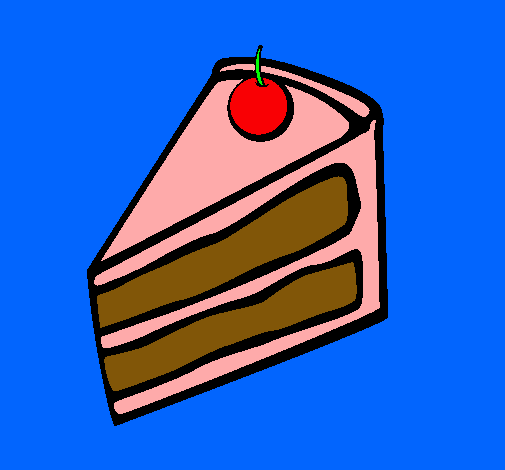 Pastel de manzana