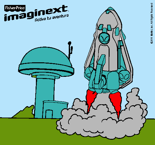 Imaginext 8