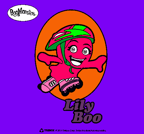 LilyBoo