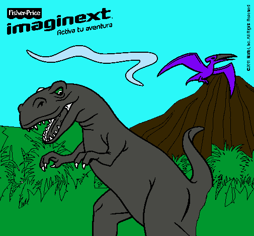 Imaginext 14