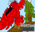 Dibujo Horton - Vlad pintado por ana102