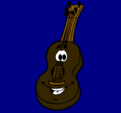 Guitarra española