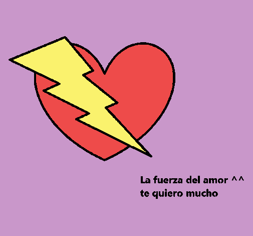 Fuerza del amor