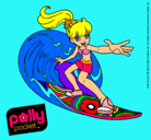 Dibujo Polly Pocket 4 pintado por alba2002