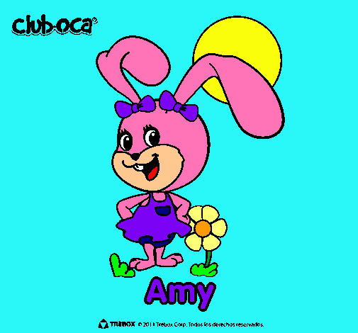 Amy