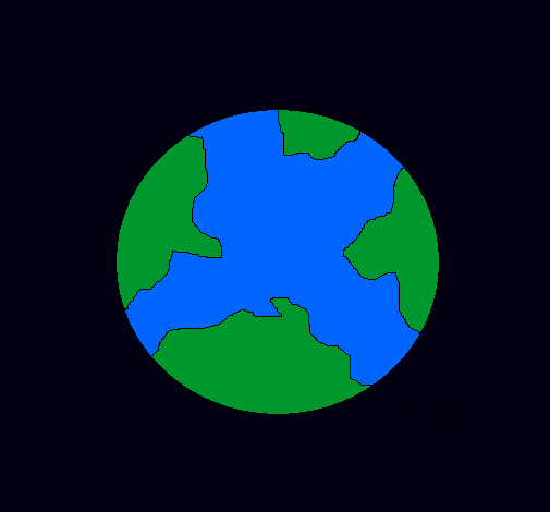 Planeta tierra