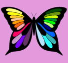 Dibujo Mariposa pintado por srtashiqqa