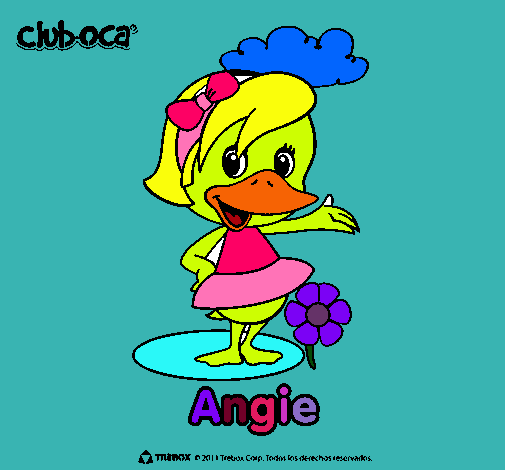 Angie