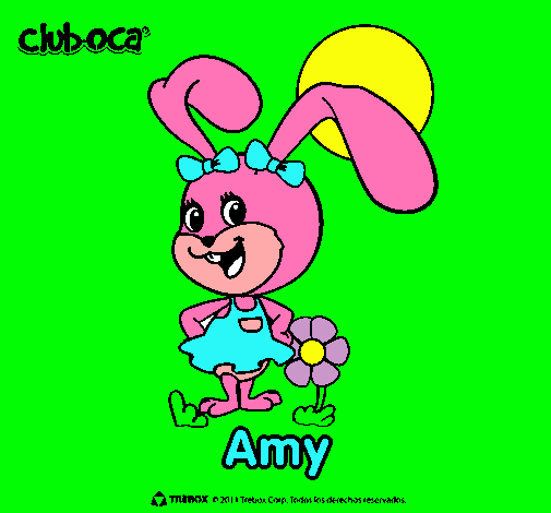 Amy