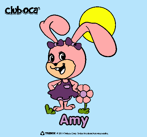 Amy