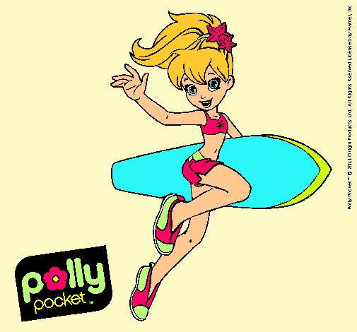 Polly Pocket 3