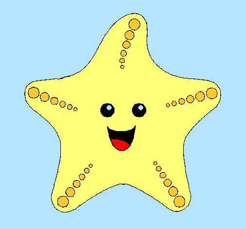 Estrella de mar