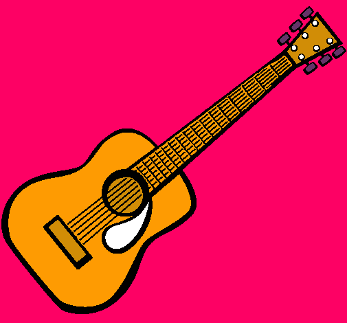 Guitarra española II