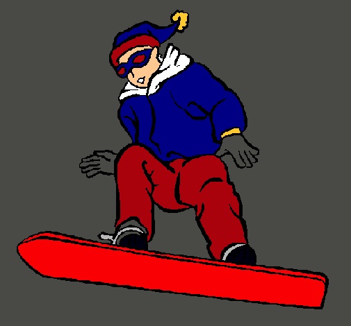 Snowboard