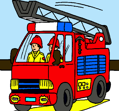 Coche de Bomberos