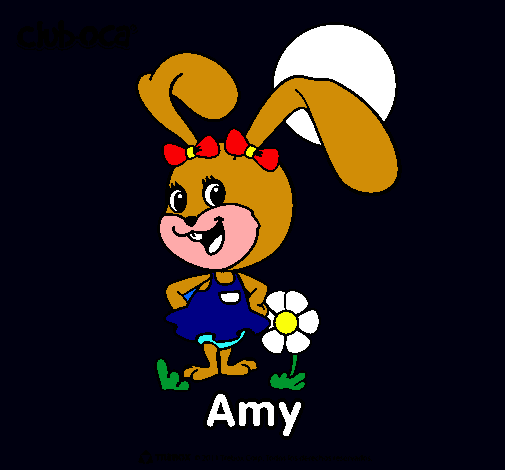 Amy