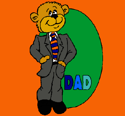 Padre oso