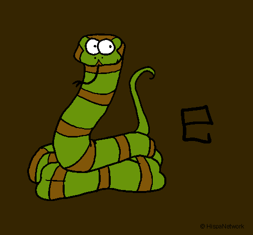 Serpiente