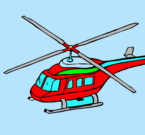 Helicóptero 