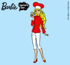 Dibujo Barbie de chef pintado por MACARENA_21