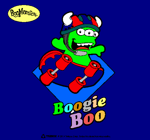 BoogieBoo