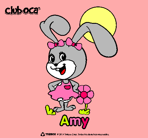 Amy