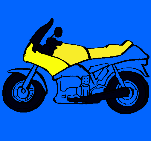 Motocicleta