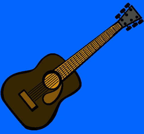 Guitarra española II