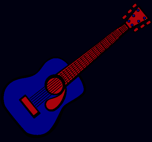 Guitarra española II