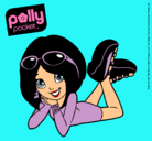 Dibujo Polly Pocket 13 pintado por amolap