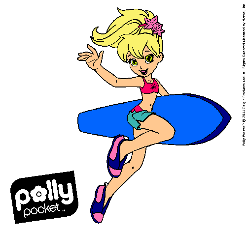 Polly Pocket 3