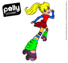 Dibujo Polly Pocket 17 pintado por UBFVIN