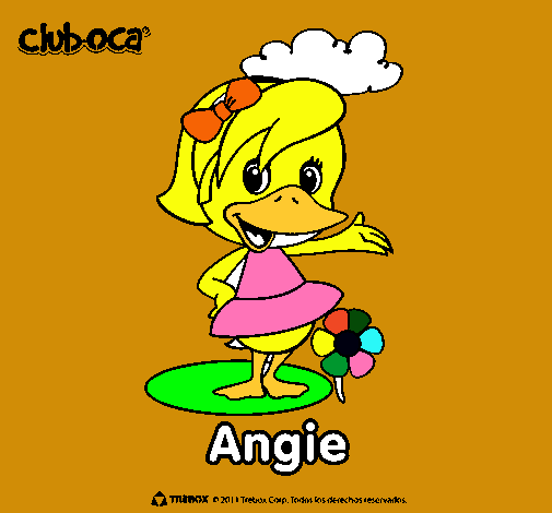 Angie