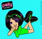 Dibujo Polly Pocket 13 pintado por jjjjjjjjjjjj