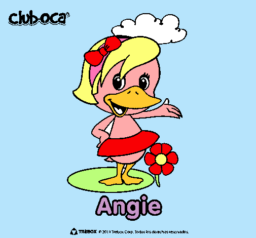 Angie