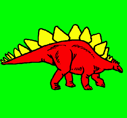 Stegosaurus