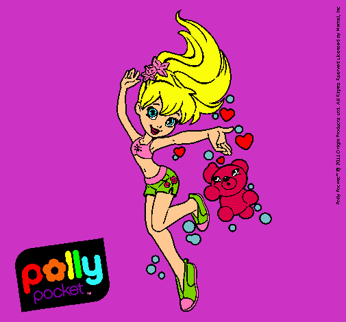 Polly Pocket 14